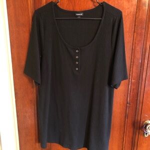 Torrid Black Women's Top